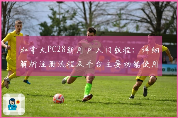加拿大PC28新用户入门教程：详细解析注册流程及平台主要功能使用说明