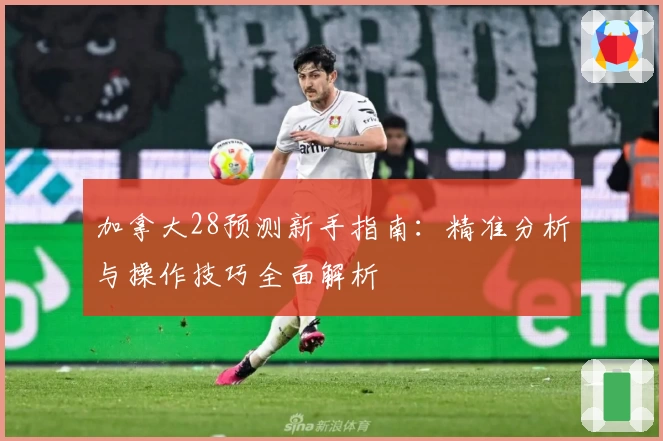 加拿大28预测新手指南：精准分析与操作技巧全面解析