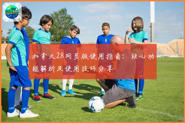 加拿大28网页版使用指南：核心功能解析及使用技巧分享