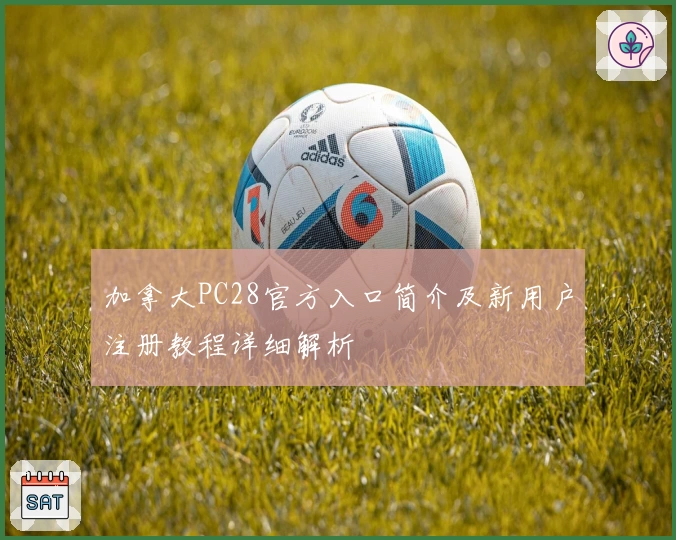 加拿大PC28官方入口简介及新用户注册教程详细解析