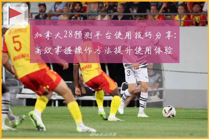 加拿大28预测平台使用技巧分享：高效掌握操作方法提升使用体验